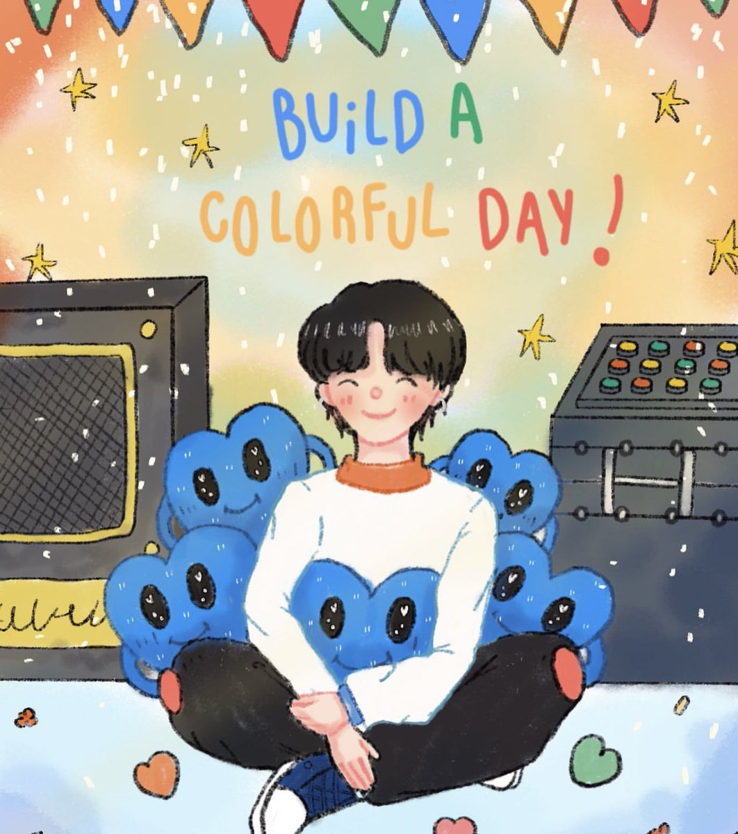 eisya_urluve's tweet image. Slowly coming back with step by step.. no need to rush we are here to witness your beautiful journey. Fly high biu.. you’re amazing, you’re inspiring, you will always shine no matter where you go as long as we’re here, you won’t fall anymore 🥹💙

#2M700KWeLuveBIU @JakeB4rever