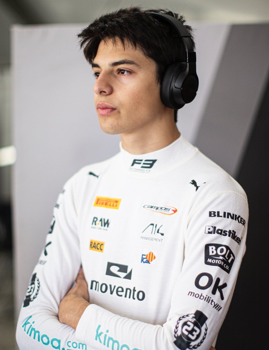 Campos Racing tweet media