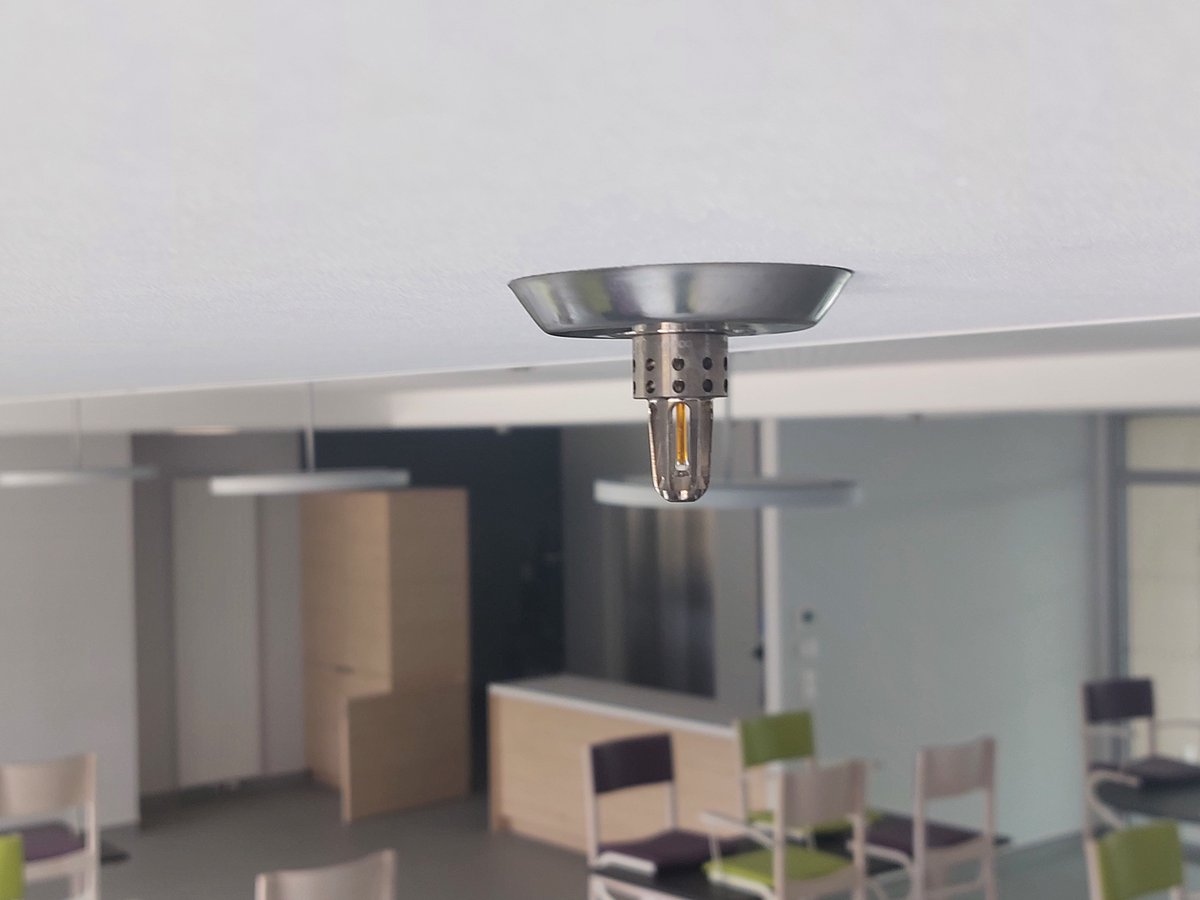 Un projet gagnant-gagnant 🤝 ( Thread Prévention )

Visite de réception de la nouvelle maison de retraite du Puy Martin au Palais-sur-Vienne (87) avec un concept de sécurité innovant. Un première en France sur un projet neuf. <a href="/Sdis_87/">SDIS 87 (compte officiel)</a>