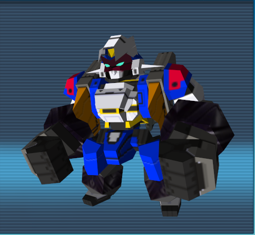 eyegist's tweet photo. Gear Fighter Dendoh

Parts:
- Spada HD
- Generaldo BD
- Shadow Wing BS
- Dieranacram AMJ
- Gigantinger AM
- Gun Arms LG

#CBUNI #GEAR戦士ファイター電童 https://t.co/SPcWxMz0Be