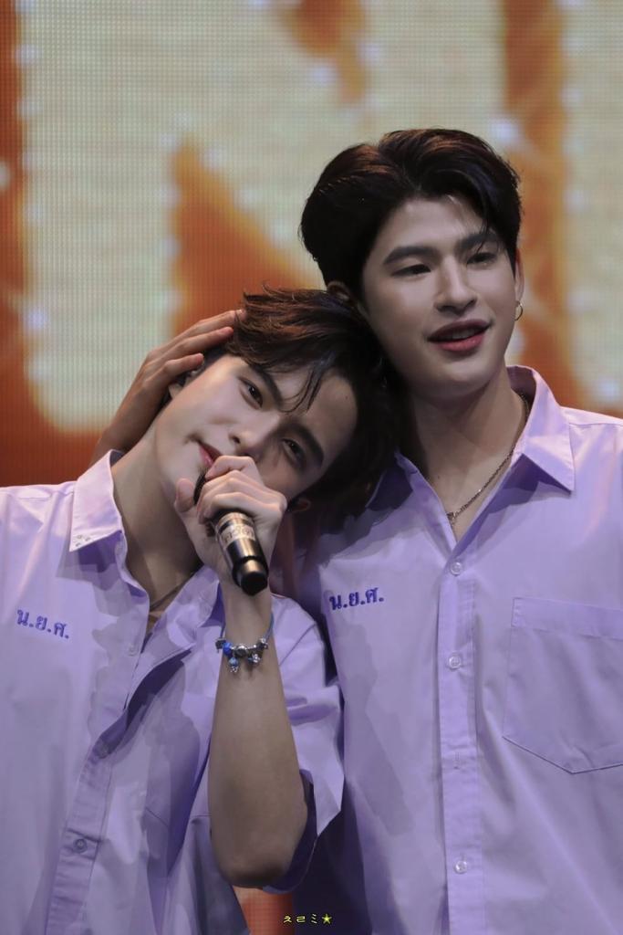 G3M4THs's tweet image. PERNAH GAK LU DIGINIIN AMA MARK PAKIN 
#MSP1stFMinSG