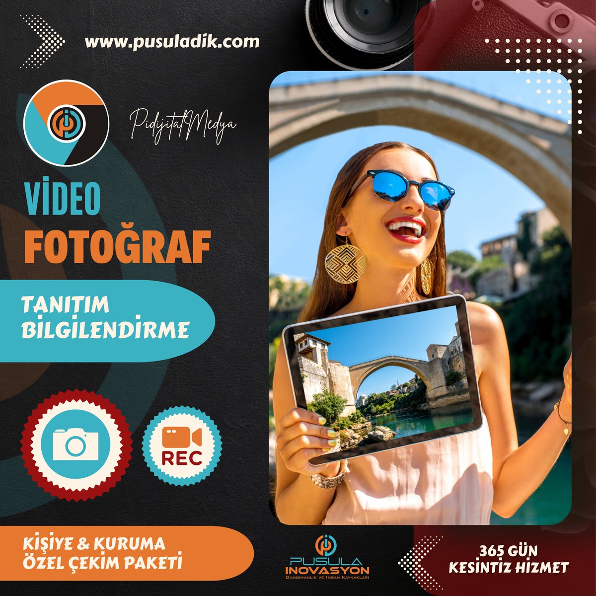 pusuladik's tweet photo. Pusula İnovasyon
Fotoğraf ve Video Hizmetlerimiz https://t.co/zKuFtAP4nM