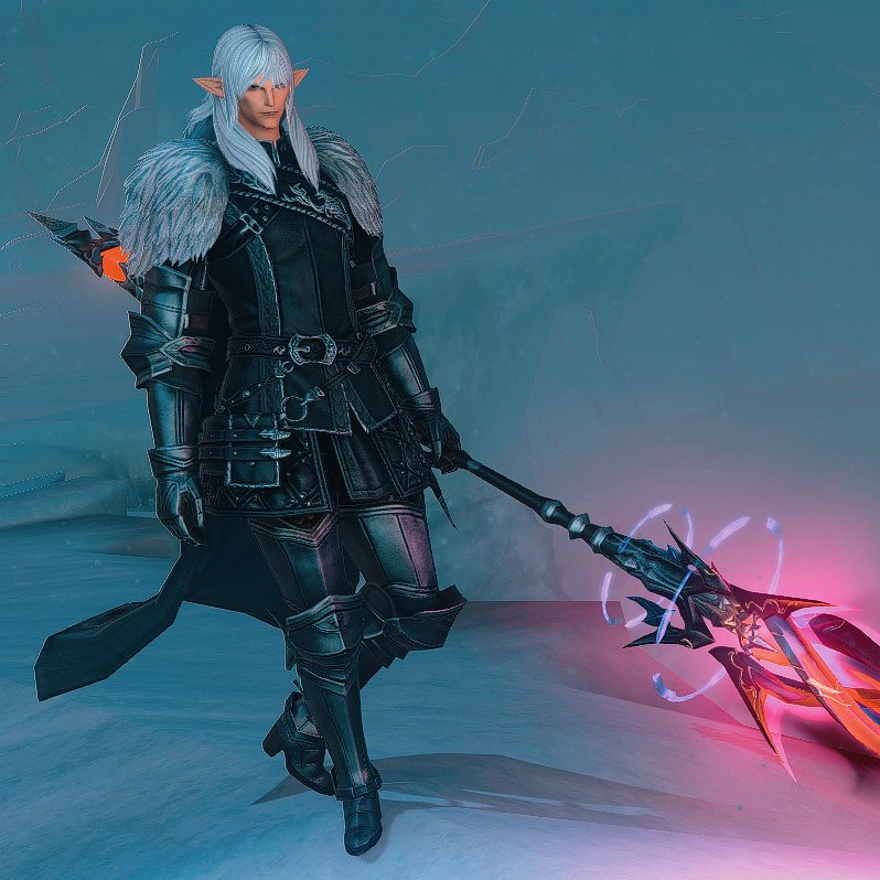 pillver's tweet image. ommmgg... when i said dragoons deserve capes, this is absolutely the kind of shit i had in mind. #FFXIV