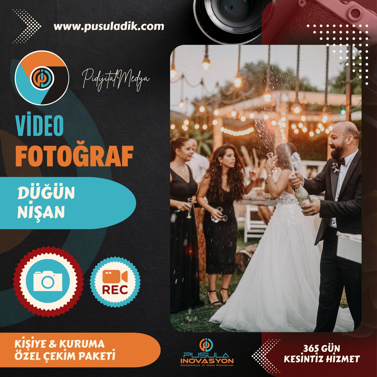 pusuladik's tweet photo. Pusula İnovasyon
Fotoğraf ve Video Hizmetlerimiz https://t.co/7tkCxTZubf