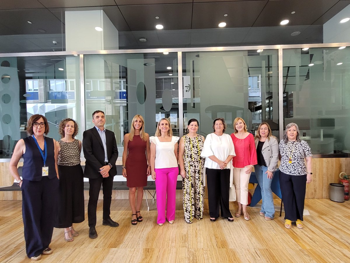 Consejería de Política Social Familias e Igualdad tweet media