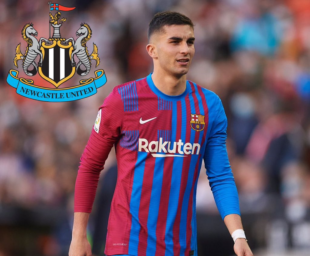 toonarmy_com's tweet photo. 🗣️ Barcelona boss Xavi - “With Ferran Torres, we will have to decide what we do. We haven’t done so yet.” 

Versatile forward who can play anywhere across the front three and a deal could be good value for money as Barcelona need to offload some players this summer 👀 #NUFC https://t.co/KRZCnAM3cm