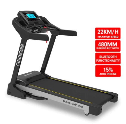 leisuretek_au's tweet photo. The Powertrain K2000 has an impressive 22kph max speed powered by a 3.0HP motor for the ultimate cardio workout
https://t.co/hStJ6byg83
#powertrain #electrictreadmill #workout #exercise #homegym #fitnessequipment #treadmill #leisuretekproducts #shoponline #leisuretek https://t.co/aKeu3gtTn0