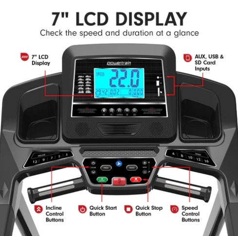 leisuretek_au's tweet photo. The Powertrain K2000 has an impressive 22kph max speed powered by a 3.0HP motor for the ultimate cardio workout
https://t.co/hStJ6byg83
#powertrain #electrictreadmill #workout #exercise #homegym #fitnessequipment #treadmill #leisuretekproducts #shoponline #leisuretek https://t.co/aKeu3gtTn0