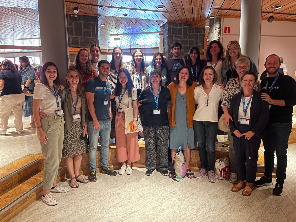 #escueladeveranojaca23 días de compartir experiencias, proyectos, situaciones de aprendizaje… con el objetivo de seguir creciendo para poder ofreceros lo mejor que tenemos. #jornadapedagogica2023