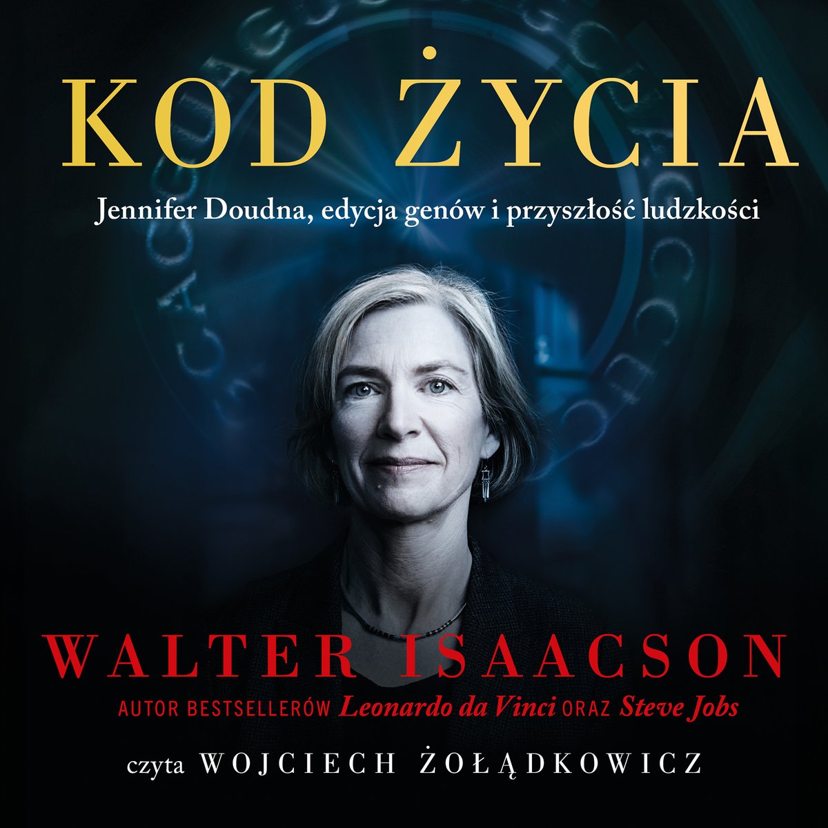 insignis_media's tweet image. #KodŻycia, czyli polska edycja pasjonującej książki @WalterIsaacson-a #TheCodeBreaker już w twardej oprawie, e-booku, a niebawem... jako #audiobook – pięknie przeczytany przez Wojciecha Żołądkowicza. empik.com/kod-zycia-isaa…