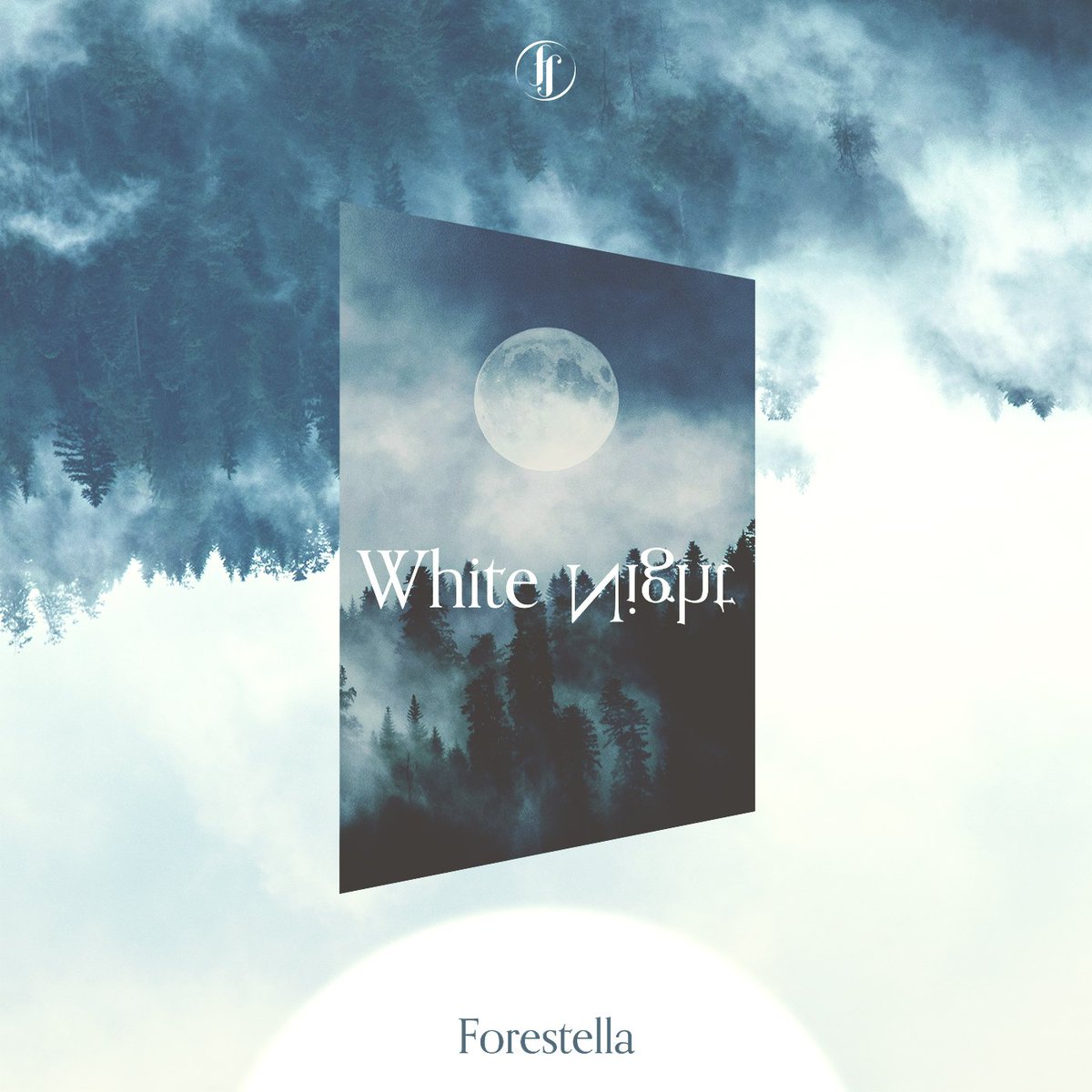 ForeStoryworld's tweet photo. Since we are only hours away from the comeback let's analyze the teaser images to make the time pass quickly. I should drop all the previous theories but let's go with it because I am so excited! First of all, White Night sounds suspicious. How could night be white?  #Forestella https://t.co/QOBRpp1gPG