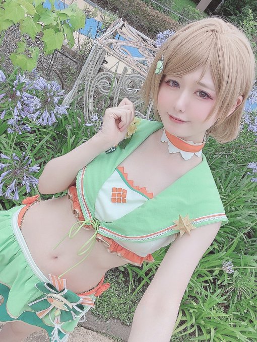 コスプレイヤーしゅがーのTwitter画像25