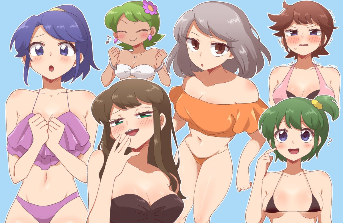 #2023自分が選ぶ今年上半期の4枚
エ、描いてねえ! 