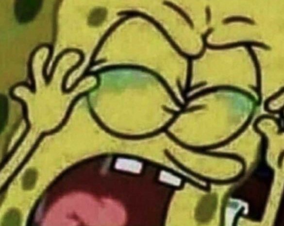 Я когда показываю кому-то свой любимый фильм/мультфильм, но смотрящий постоянно отвлекается, а НЕ восторгается каждую секунду моим изысканным вкусом и этим шедевром этой жемчужиной этим бриллиантом которым я добросердечно решила поделиться