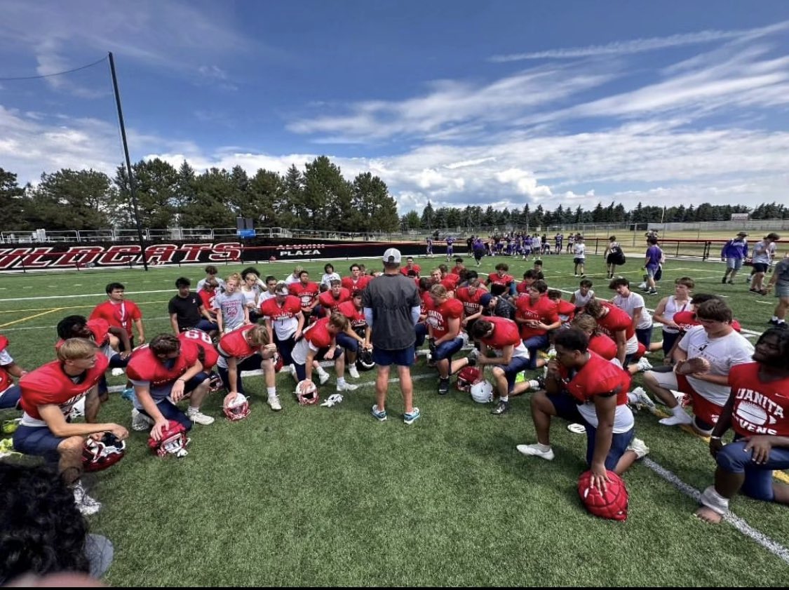 Had a great time <a href="/CWUFB/">CWU Football</a> camp with my guys, competing and getting better everyday. Hyped to have left the camp with DB MVP honors for the second year in a row! 
<a href="/CoachLockdown23/">Ronnie Scott</a> <a href="/CoachHousman/">Jeff Housman</a> @CoachT_CWU <a href="/Juanitafootball/">Juanita Football</a> <a href="/CoachFisk/">Chris Fisk</a> @railz206