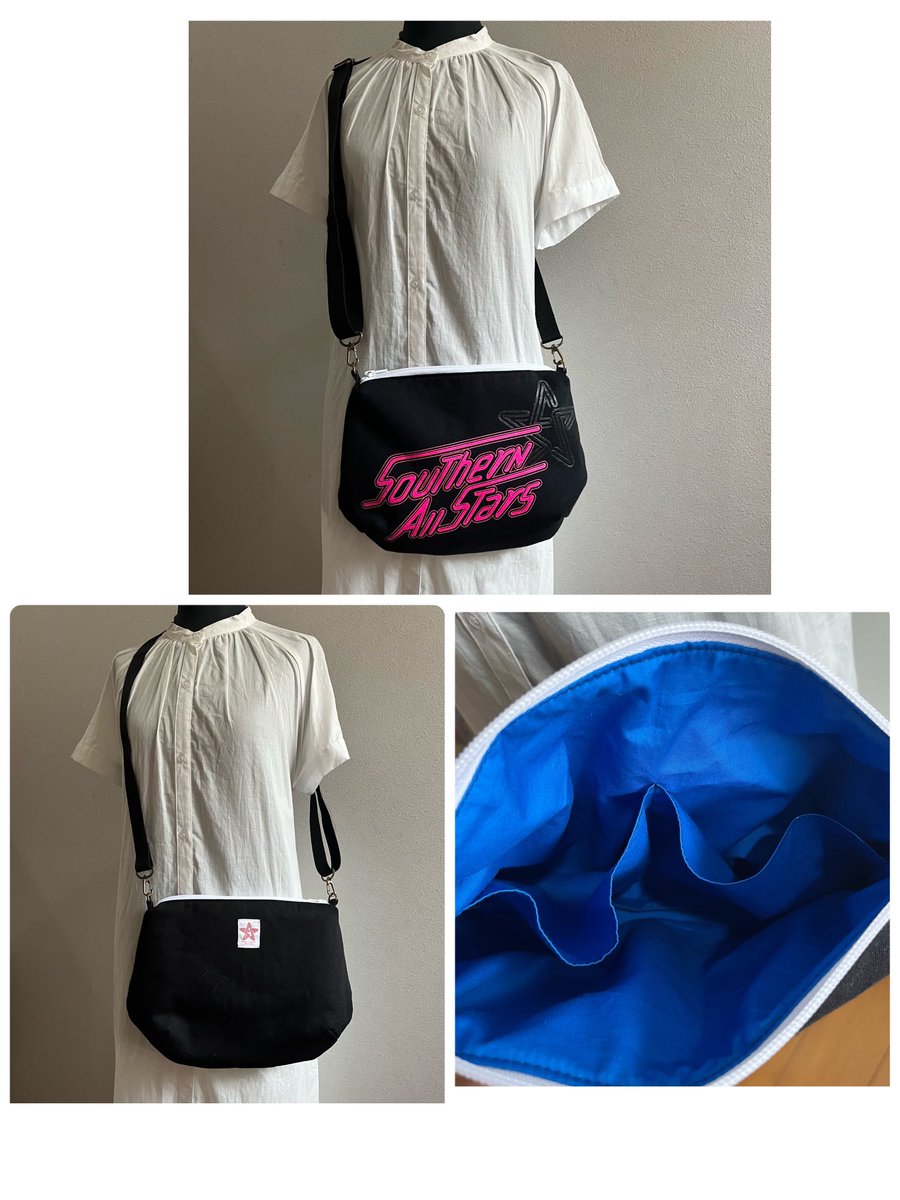 コブクロ ライブ Tシャツ リメイク ショルダーバッグ コブクロ ライブ Tシャツ リメイク ショルダーバッグの通販 by