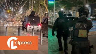 🟠 VIDÉO - Émeutes à Marseille : le RAID déployé après des pillages (30 juin 2023, Marseille, France) [4K] 
▶️ youtube.com/watch?v=YjFrm-…