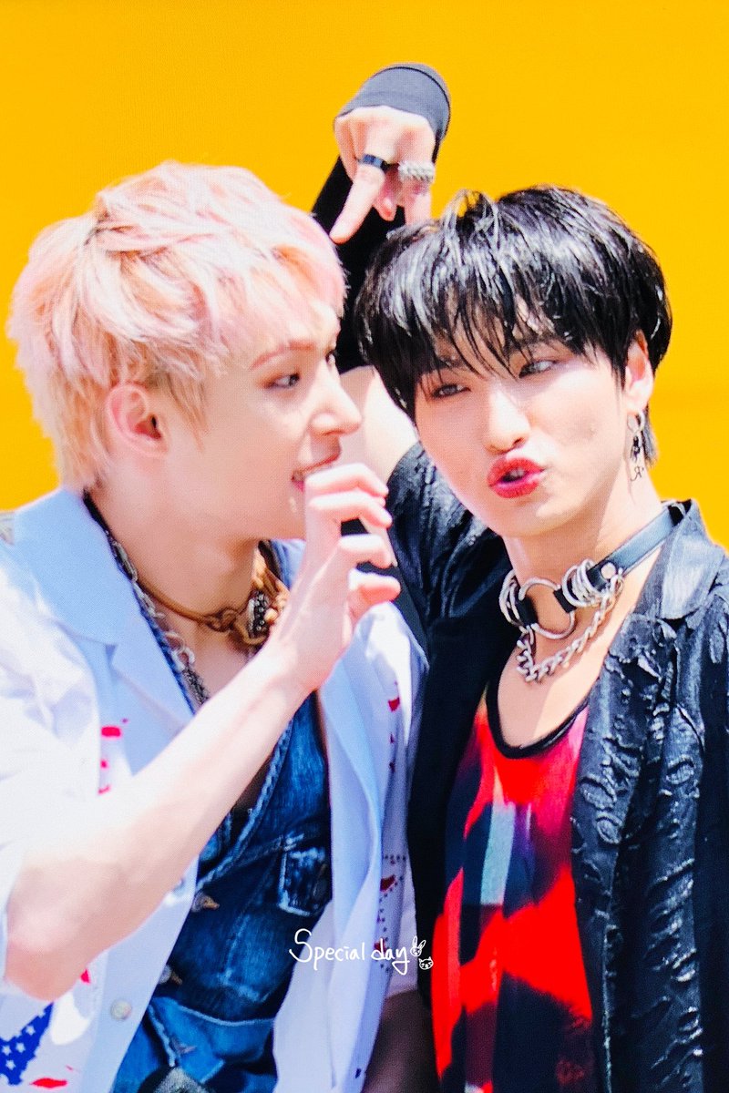 pre | 230701 🖤🩷
#에이티즈 #박성화 #성화 #마이성화니
#ATEEZ #SEONGHWA <a href="/ATEEZofficial/">ATEEZ(에이티즈)</a>