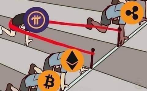 PiNewsMedia's tweet photo. When Pi Network has accumulated strength for a long time... https://t.co/6fYfpQMUMZ