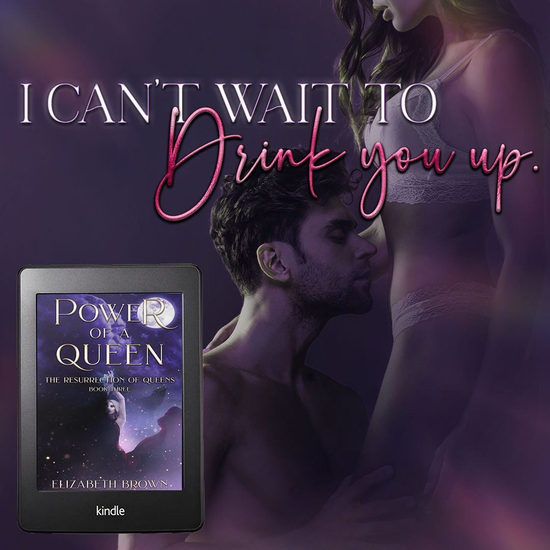 Related to my post from yesterday...

Kelly claims Connor in the middle of a battlefield, but he's wanted her for far longer. Now that they've marked one another he plans to make sure Kelly knows that she belongs to him.