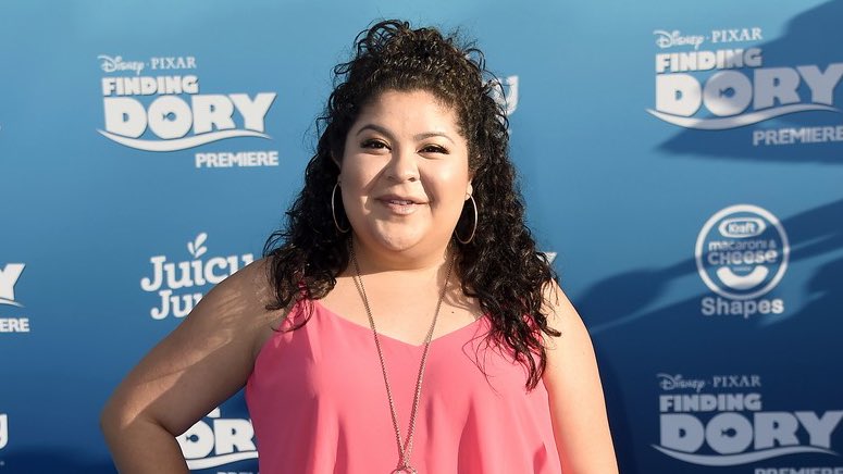 Happy 30th birthday to the talented Raini Rodriguez. 