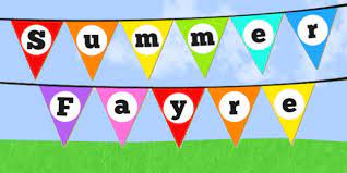 Summer Fayre!  #teacher5oclockclub