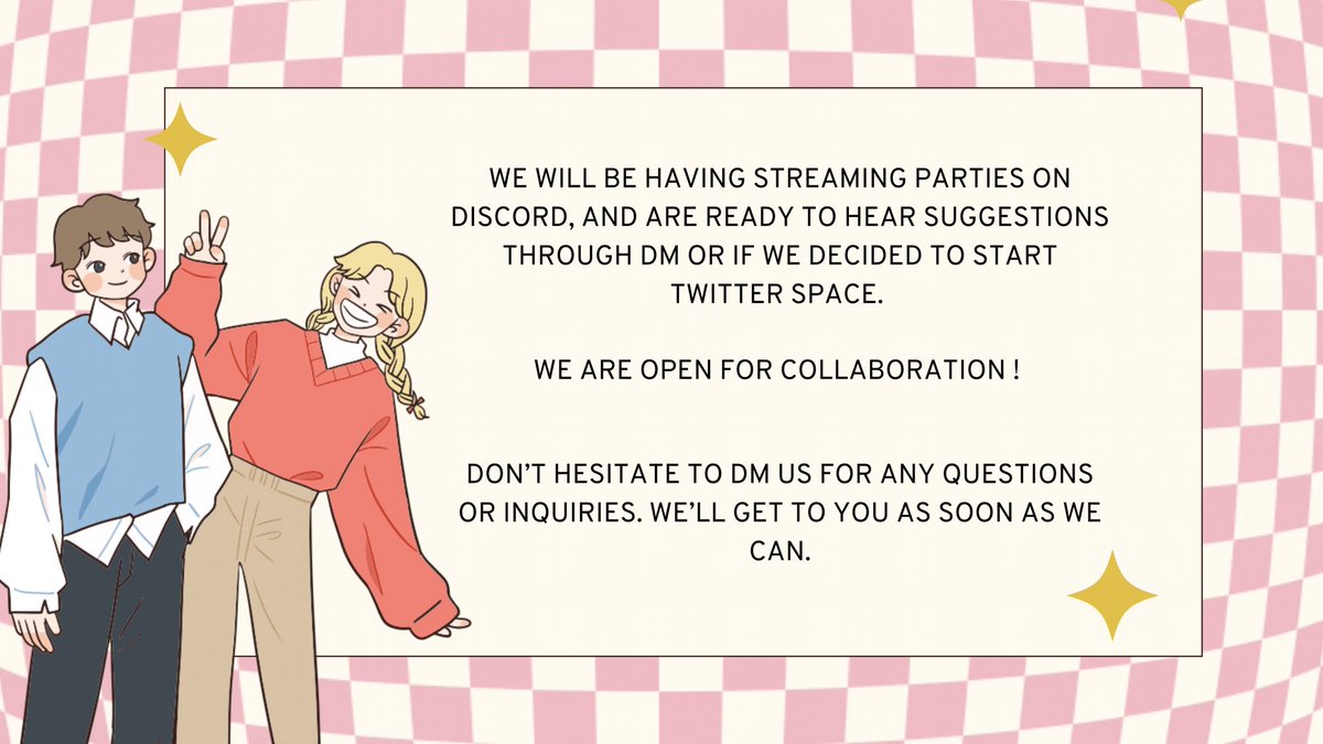 SVoTingCrew's tweet photo. Greetings Carats ! 💎 

We are “SVoTing Crew” a newly made fanbase for Seventeen. We will be active and mainly focus on votings and streamings.

You can read other infos in the pictures. 🫶🏻 

https://t.co/VC5Osft69K - carrd ✨

We hope you can support us ! Thank you 💖💙 https://t.co/RgTuOXgaDW