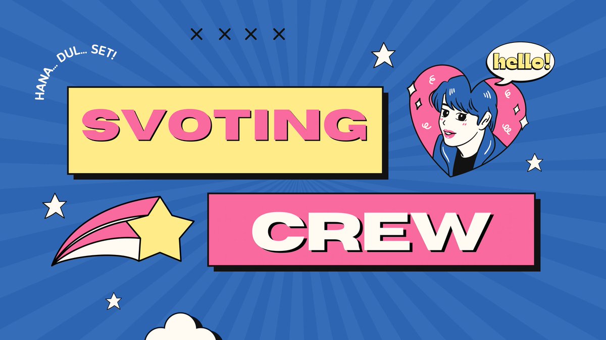 SVoTingCrew's tweet photo. Greetings Carats ! 💎 

We are “SVoTing Crew” a newly made fanbase for Seventeen. We will be active and mainly focus on votings and streamings.

You can read other infos in the pictures. 🫶🏻 

https://t.co/VC5Osft69K - carrd ✨

We hope you can support us ! Thank you 💖💙 https://t.co/RgTuOXgaDW