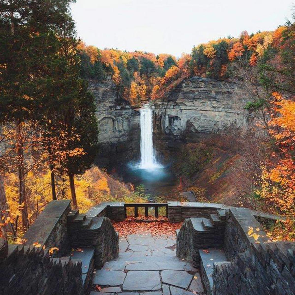 DailyStuffMag's tweet photo. The 15 Best Small Cities in America