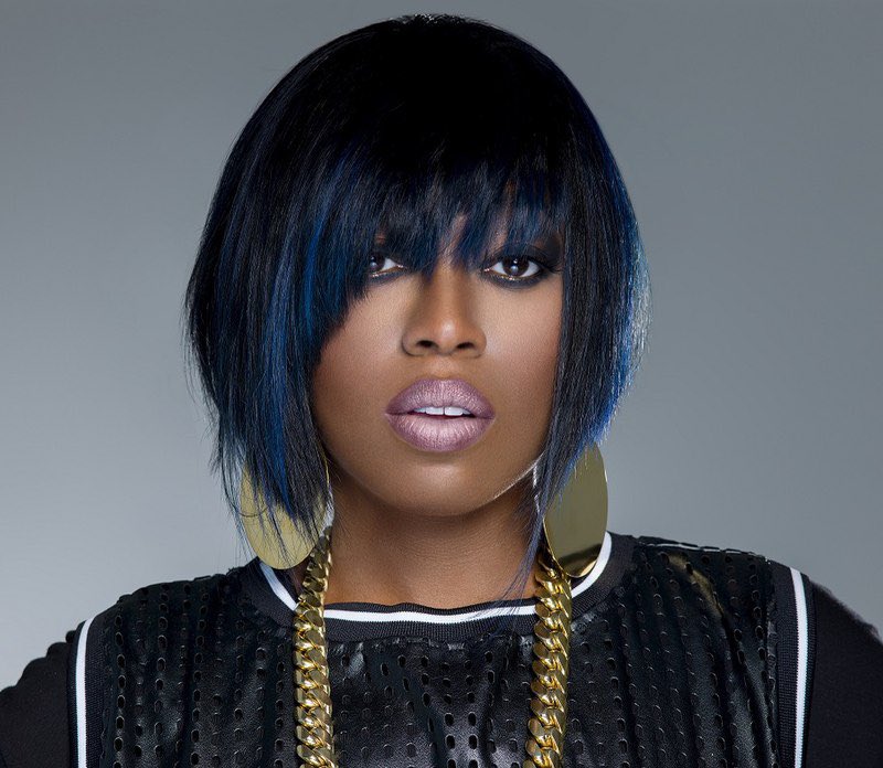 Happy 52nd birthday to the iconic Missy Elliott. 