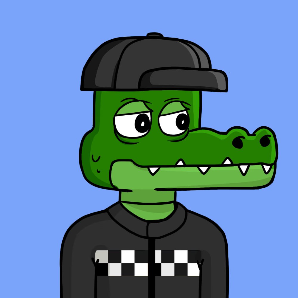🎁Giving away #11799 🐊

To enter:  
✅Follow <a href="/BoringAmigos/">BoringAmigos</a> &amp; <a href="/acuario73025/">Renato(💙,🧡)</a>
✅RT + Like
✅Tag 3 Friends

Winners in 24hrs.

#NFTs #Giveaways #Nakamigos #BoringAmigos