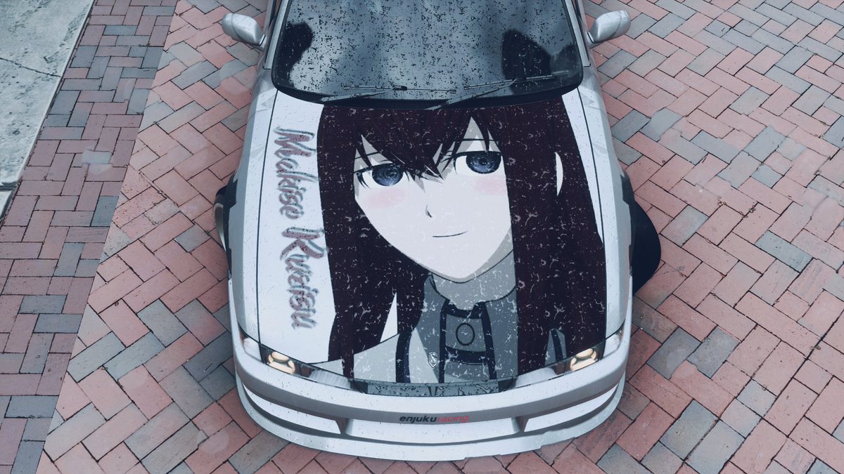 TheSpeedFactor1's tweet photo. Need For Speed Unbound 
Kurisu Makise Nissan S14

#NeedForSpeedUnbound #Itasha #AnimeWrap #KurisuMakise #SteinsGate #NissanS14Silvia https://t.co/Zd2hYMhL3e