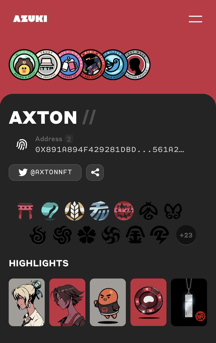Thought I could expand my emblem collection, still the floor boi I am since 12/01/2022