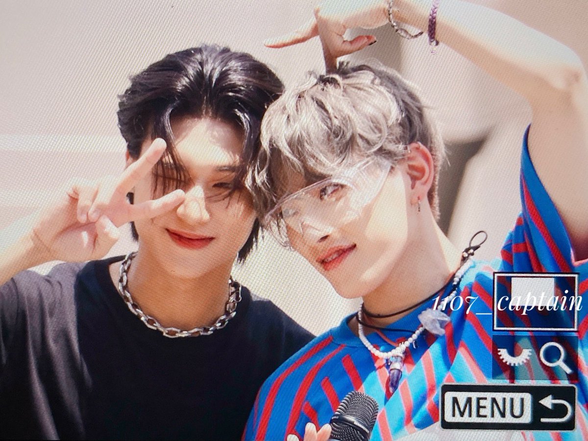 1107_captain's tweet photo. 230701 미팬 

#에이티즈 #홍중 #ATEEZ #HONGJOONG #WOOYOUNG https://t.co/LKtuZkDnpy