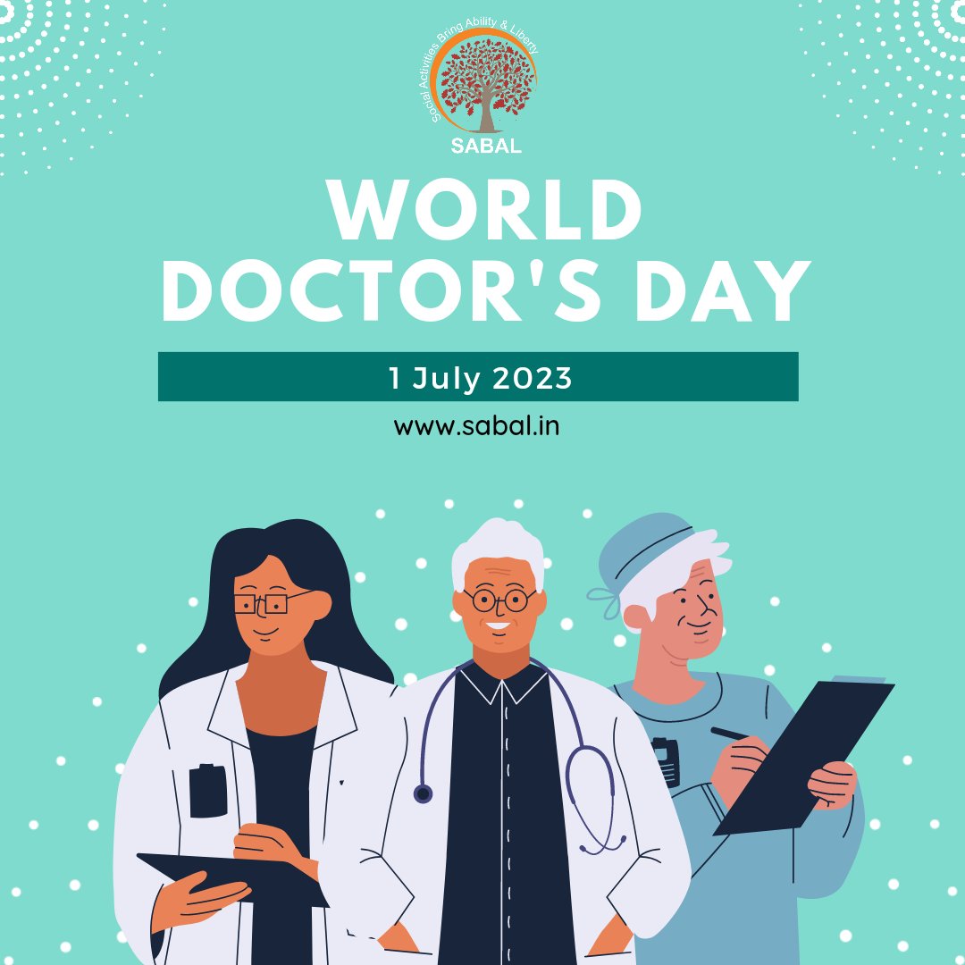 teamsabal's tweet photo. Your selflessness, commitment, and expertise in saving lives inspire us every day. Thank you for your invaluable service to humanity.
#teamsabal #DoctorsDay #DoctorsDay2023 #NationalDoctorsDay2023 #doctorslife #DoctorWho #sasaram https://t.co/Vwh0Ayrxxd
