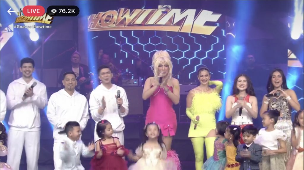 What’s up, Madalang Kapusooo!! Urduja iz in the hawzz!! 

#GnaGsaShowtime 
<a href="/sanya_lopez/">Sanya Lopez</a> <a href="/SanyaWarriors/">SANYA WARRIORS ♡</a>
