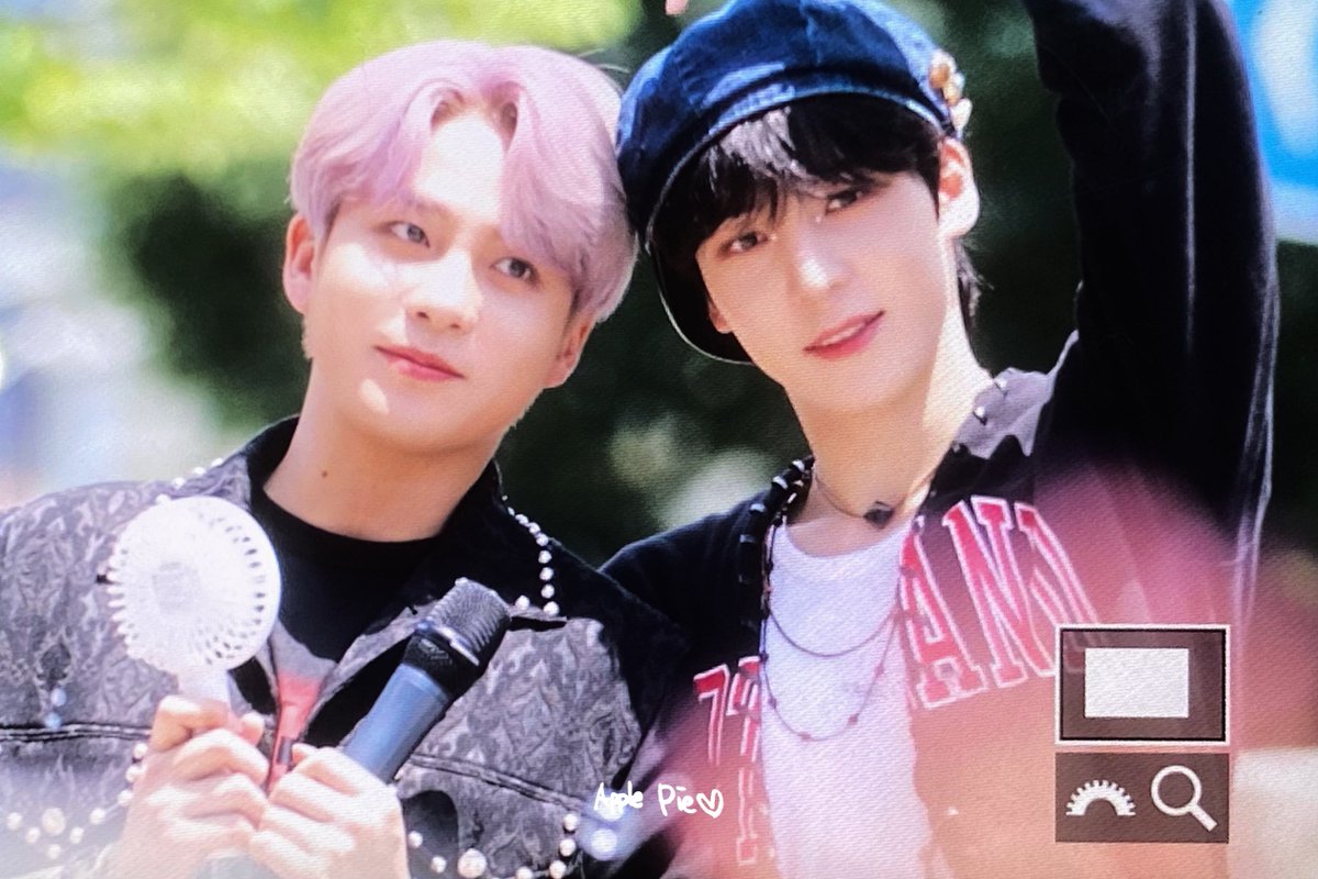 applepie001012's tweet photo. 230701 HOho🍒🫧 #ATEEZ #에이티즈 #종호 #JONGHO https://t.co/PkvZinZDqd
