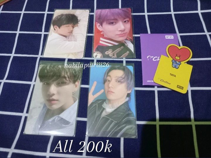 jeanymous_'s tweet image. Wts/ Jual rugi

✅️good condi
✅️shopee
✅️keep event
dom surabaya
#pcbts #wtspcbts