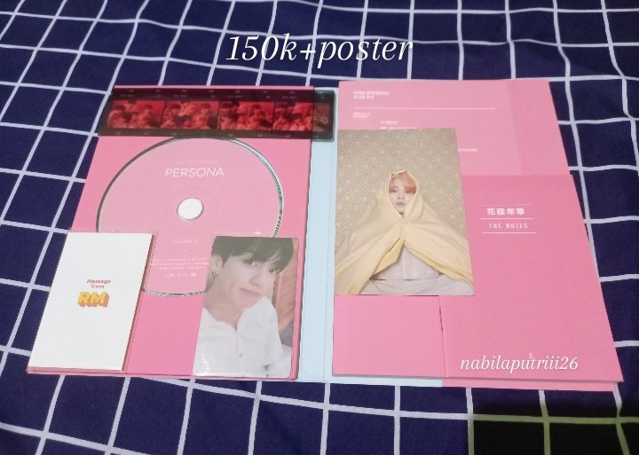 jeanymous_'s tweet image. Wts/ Jual rugi

✅️good condi
✅️shopee
✅️keep event
dom surabaya
#pcbts #wtspcbts