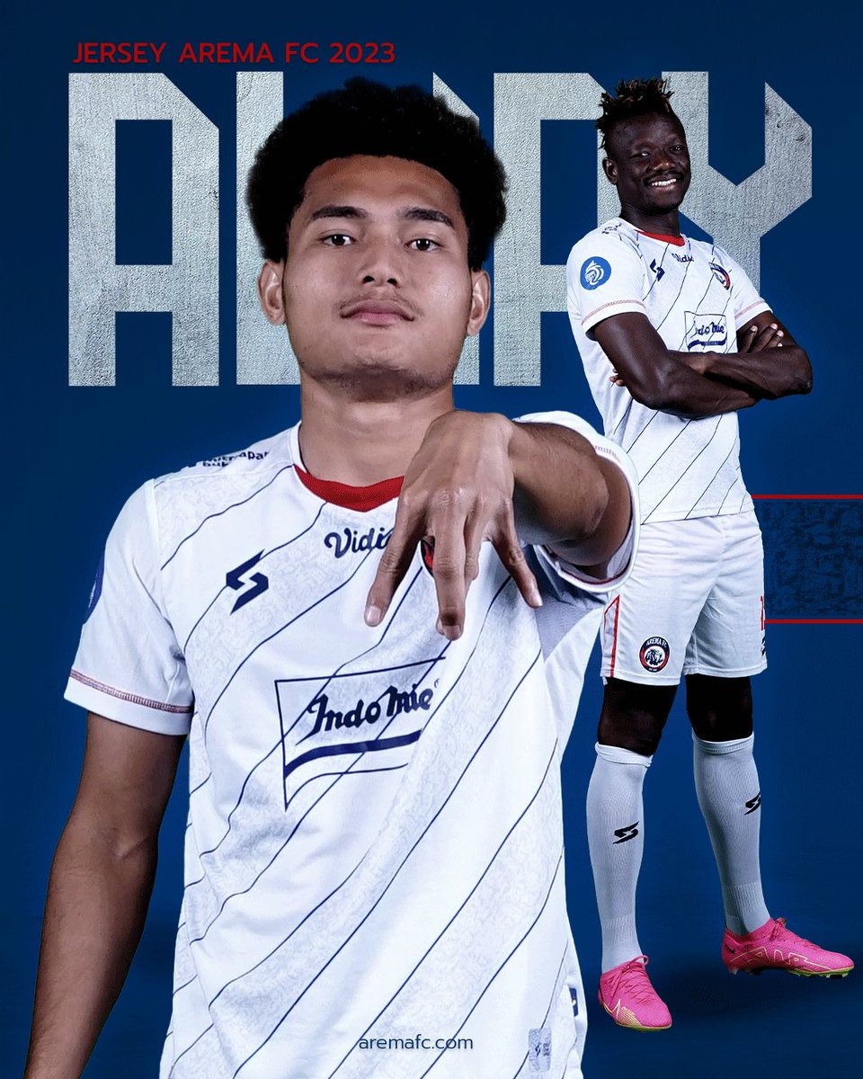 Arema FC tweet media