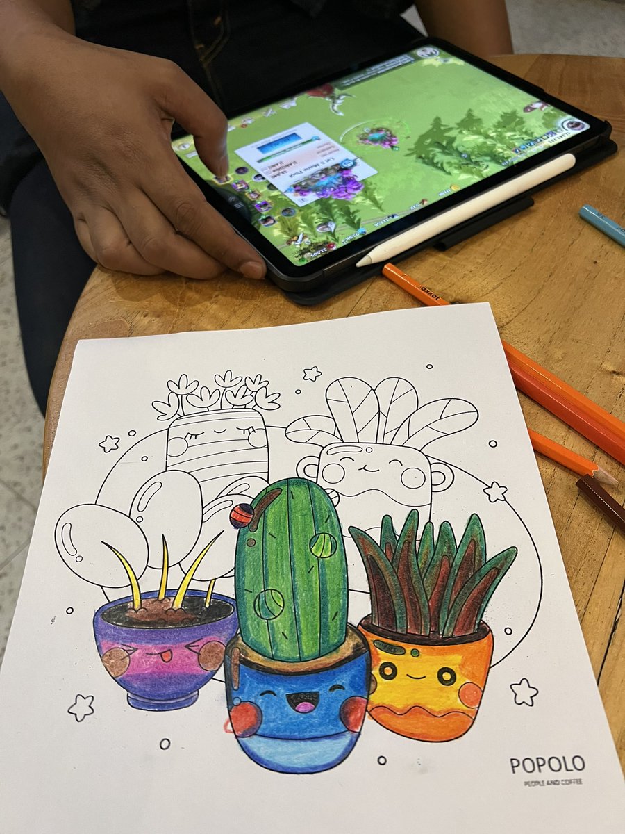sylviandr's tweet photo. Art in progress 🎨 https://t.co/UPHGqjCEBL