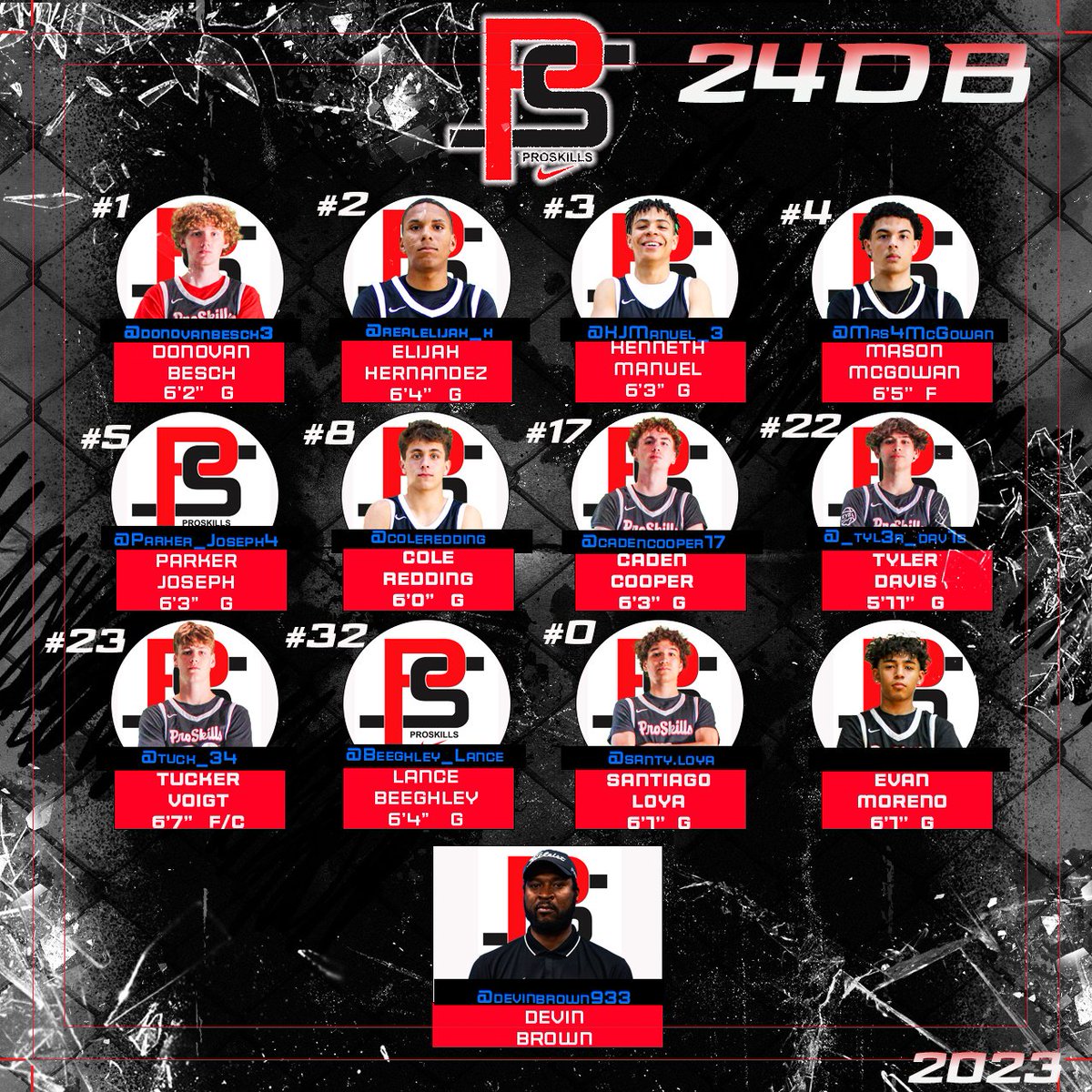 SAFutureEast's tweet image. Our 24 DB Team is in Dallas this weekend for the @TheCircuit #Championship !! If your in the Dallas area you will want to see these young men in action!! @devinbrown933 @ProskillsTalley @CoachRizo @SSports_Media @ProSkillsEYBL