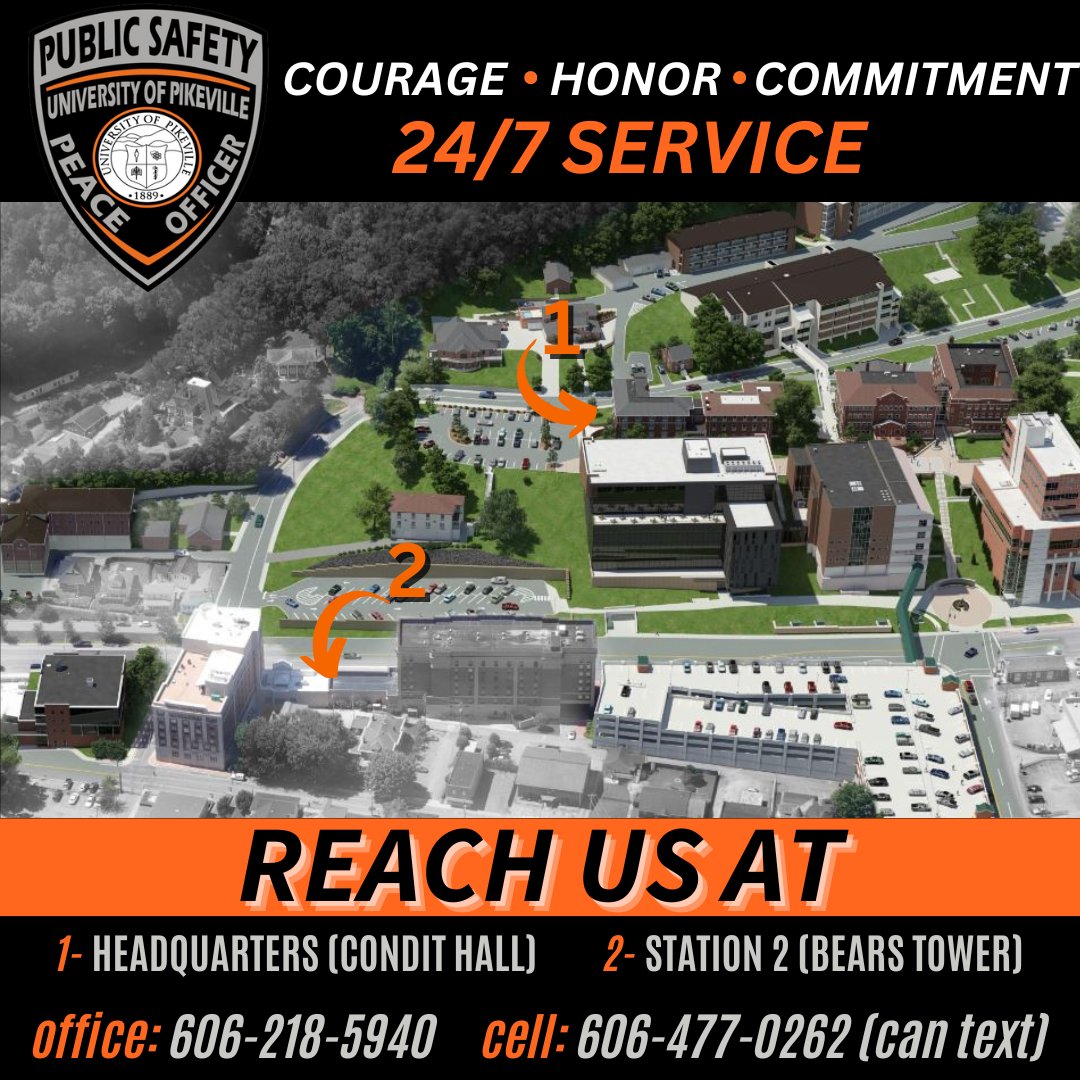 UPIKE PUBLIC SAFETY tweet media