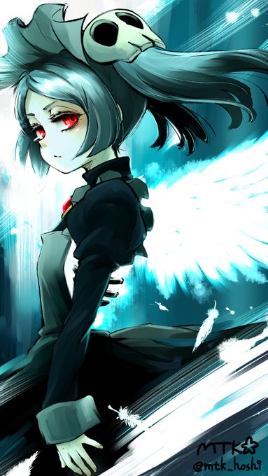 マリー#Skullgirls #SkullgirlsMarie 