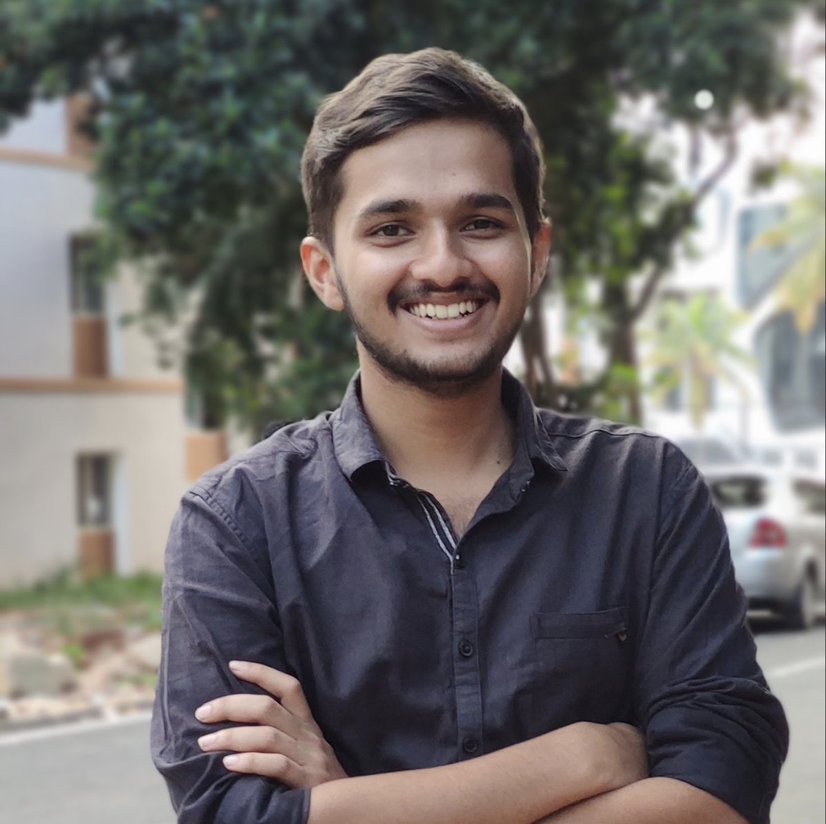 ambassadors_coe's tweet photo. 🌟 Shoutout to Nanith, a Masters student in Mechanical Engineering! 🎓🔧 Passionate about machines, technology, and problem-solving. A Formula 1 enthusiast and avid reader of mystery novels. Connect with him at: https://t.co/5QFhiLpGeM 🤝🚀 #StudentAmbassador https://t.co/HUMHw9BX8Q