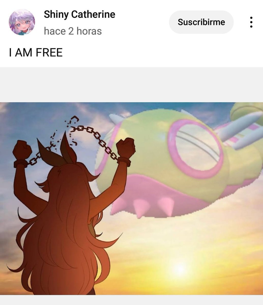 Si la chica que intentaba conseguir un dudunsparce shiny de 3 segmentos lo ha logrado, tú también puedes.
💪💪💪