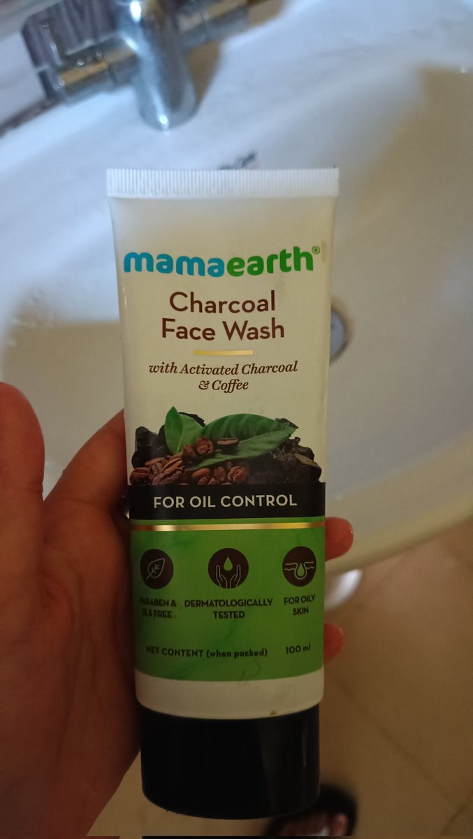 Sabse bekaar facewash I've ever used