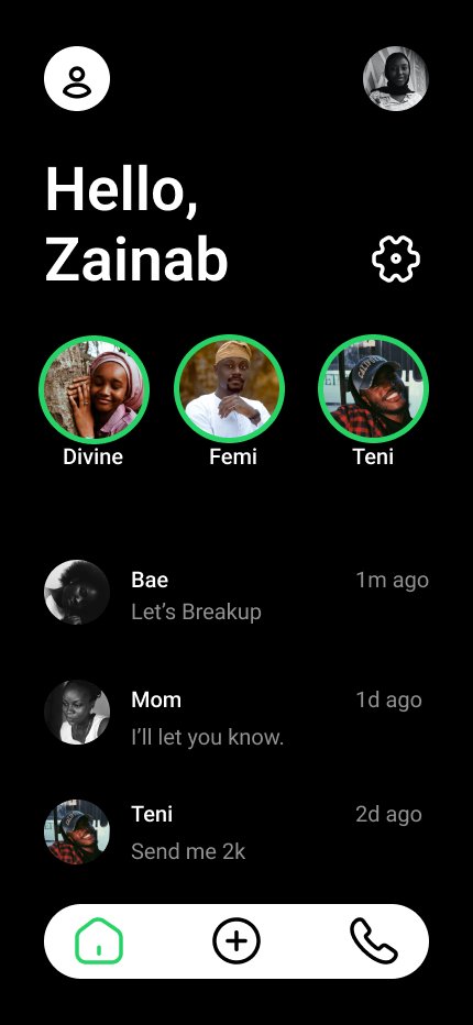 Ope_Ugo's tweet photo. So, I just did a super quick and easy redesign of the @WhatsApp   messenger.
(P.S. I'm still open to entry level roles and internships)
#uiuxdesign #WhatsApp
#JoburgUpdates #jobhunt #internship #TechisHiring #redesign #techjobs #design https://t.co/FX0yG3r3RH