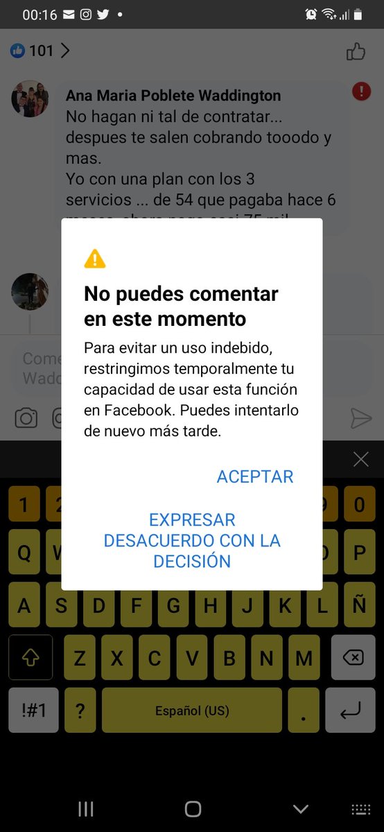 amapowa1's tweet photo. @clarochile_cl @clarochile_cl ejerce LEY MORDAZA para evitar que sus futuros clientes sean advertidos de la sinvergüenzura de esta empresa. https://t.co/x1oTwuekw6