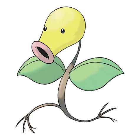 Casual Pokémon fan simp for Lopunny… but the real ones know Bellsprout is where it’s at